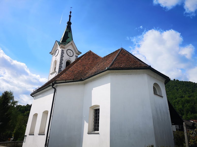 Cerkev sv. Jurija - dodatna slika