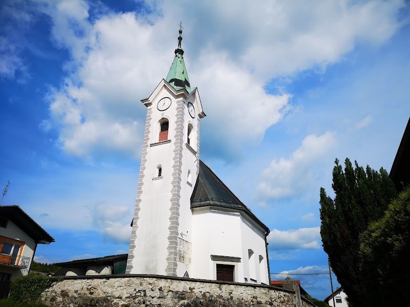 Cerkev sv. Jurija - dodatna slika