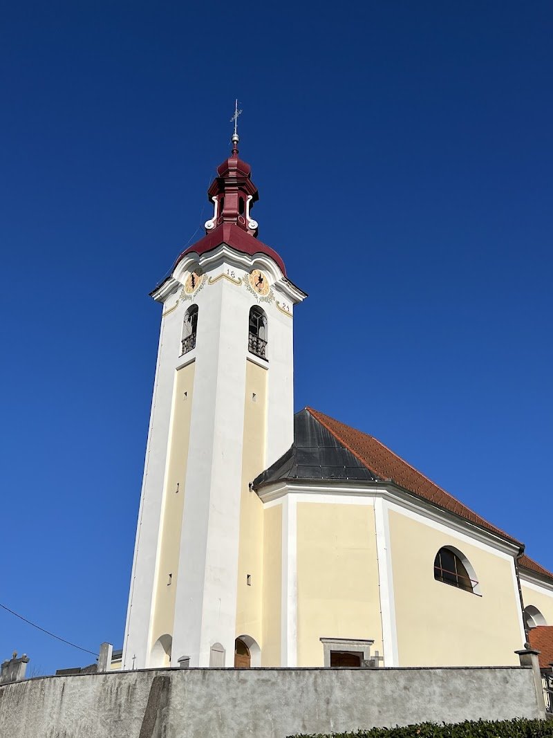 Cerkev sv. Kancijana