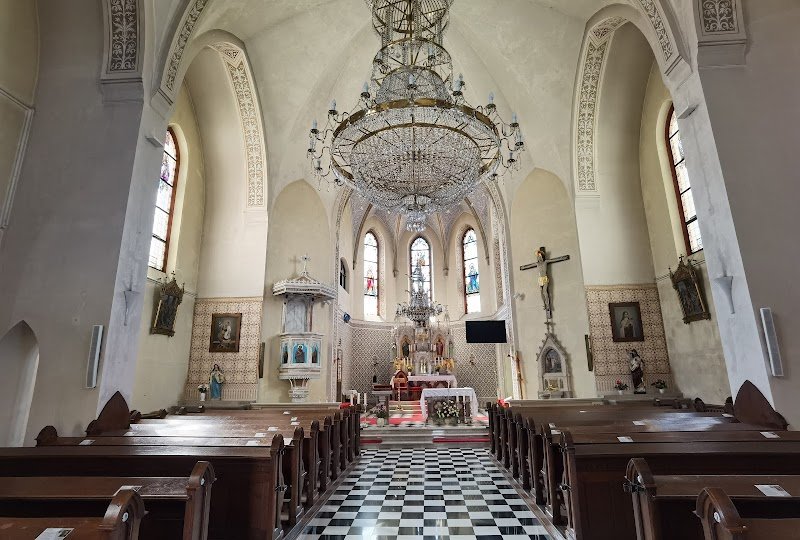 Cerkev sv. Kancijana in tovarišev - dodatna slika