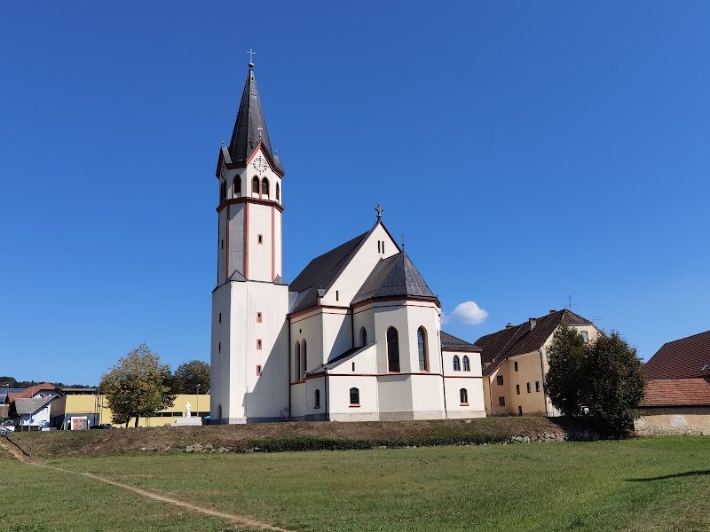 Cerkev sv. Kancijana in tovarišev