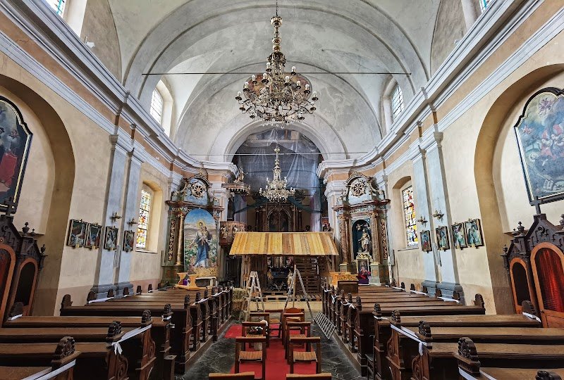 Cerkev sv. Kancijana in tovarišev - dodatna slika
