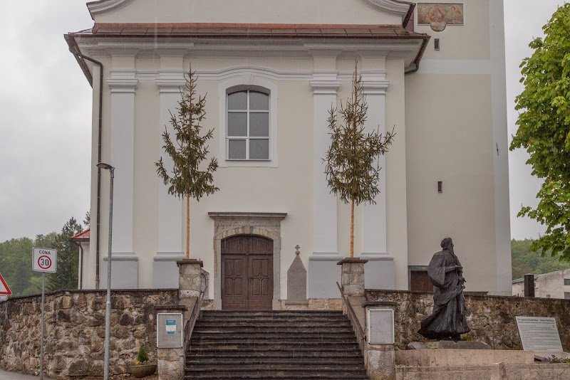 Cerkev sv. Kancijana in tovarišev - dodatna slika