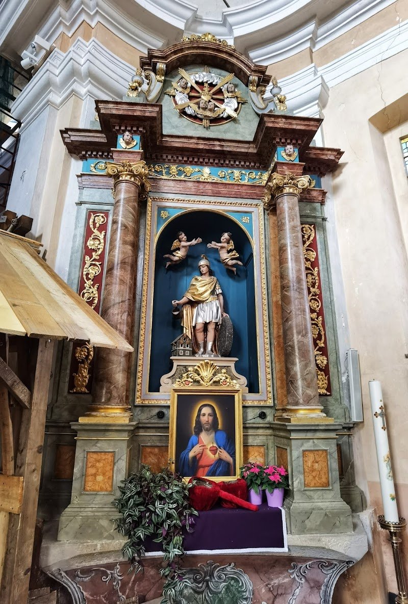 Cerkev sv. Kancijana in tovarišev - dodatna slika