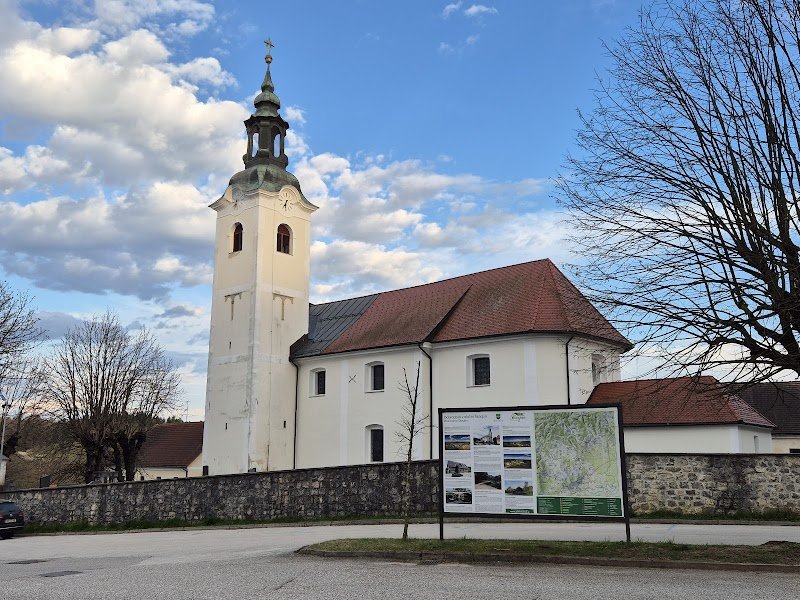 Cerkev sv. Kancijana in tovarišev