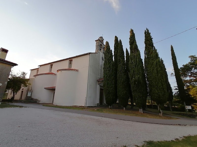 Cerkev sv. Kancijana in tovarišev mučenikov