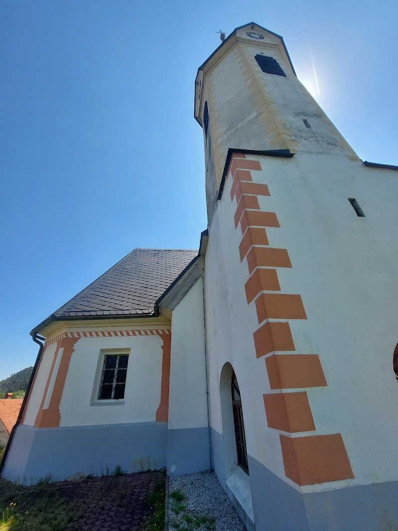 Cerkev sv. Katarine - dodatna slika