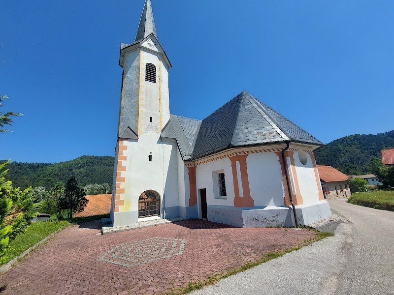Cerkev sv. Katarine