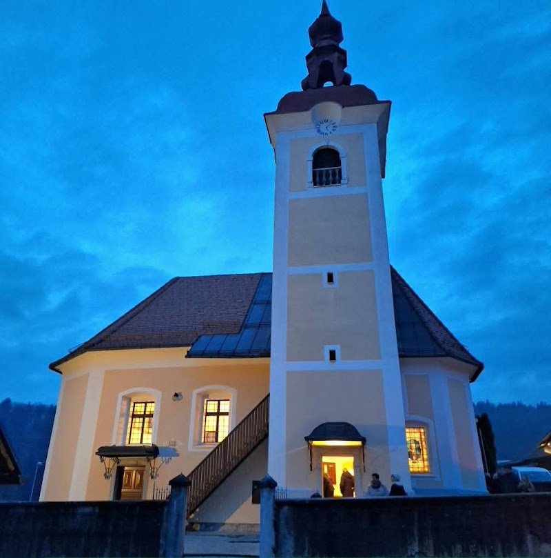 Cerkev sv. Katarine - dodatna slika