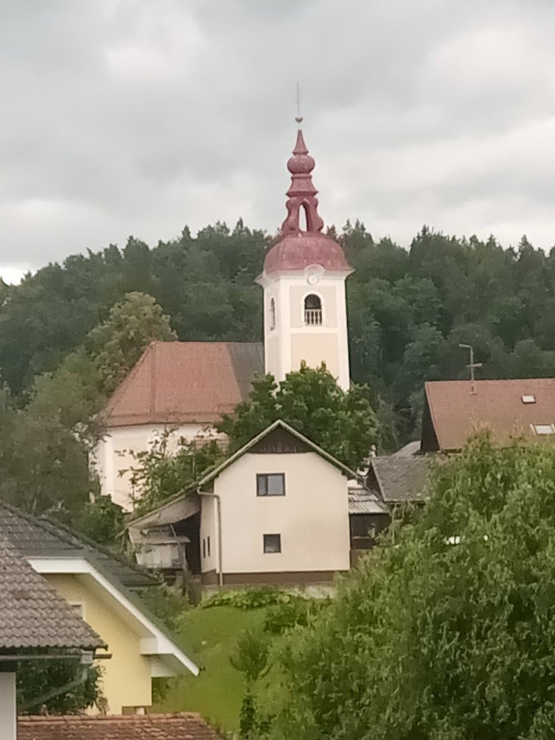 Cerkev sv. Katarine - dodatna slika