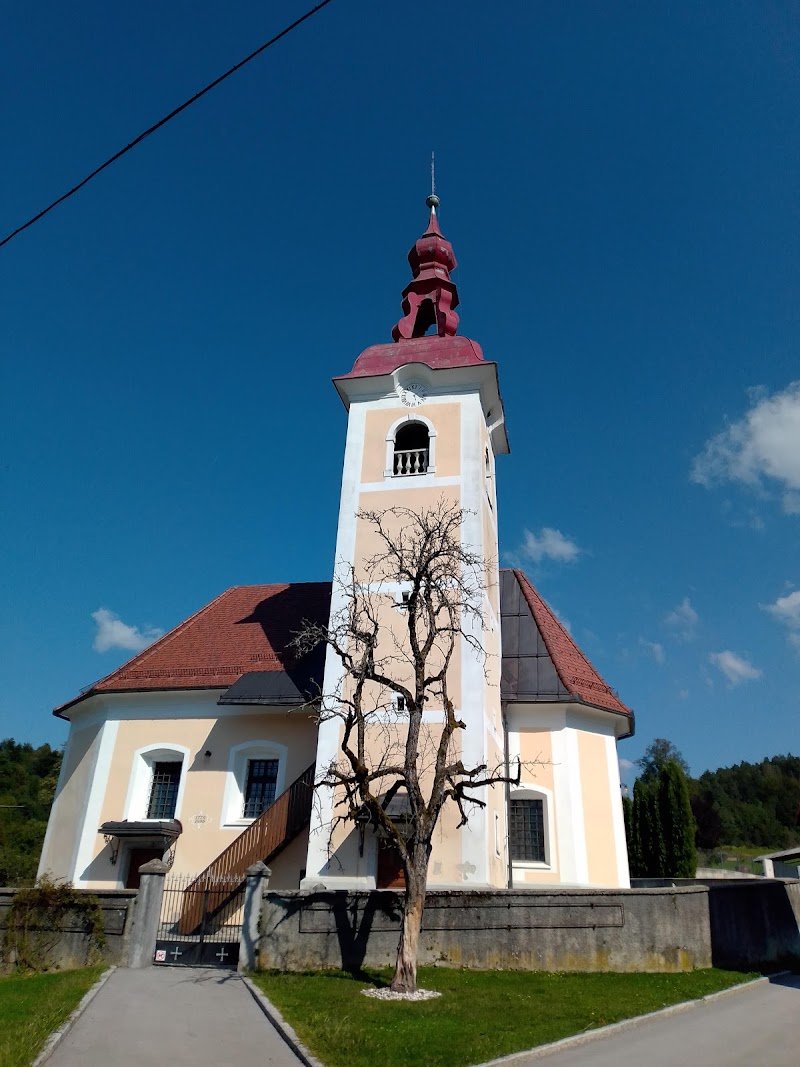 Cerkev sv. Katarine - dodatna slika