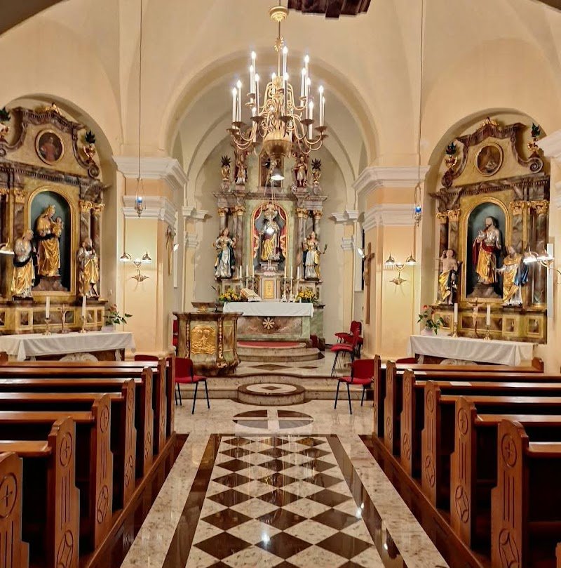 Cerkev sv. Katarine