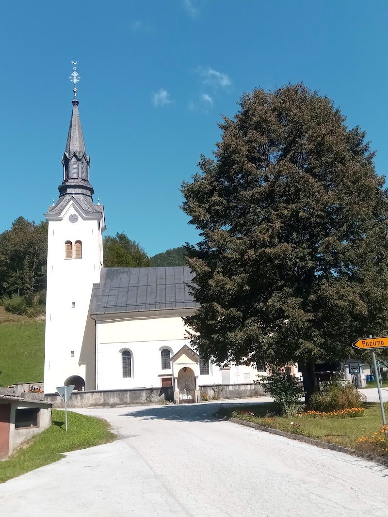 Cerkev sv. Klemena
