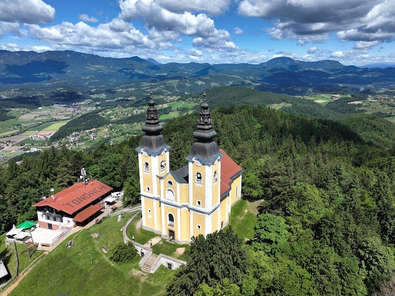 Cerkev sv. Križa