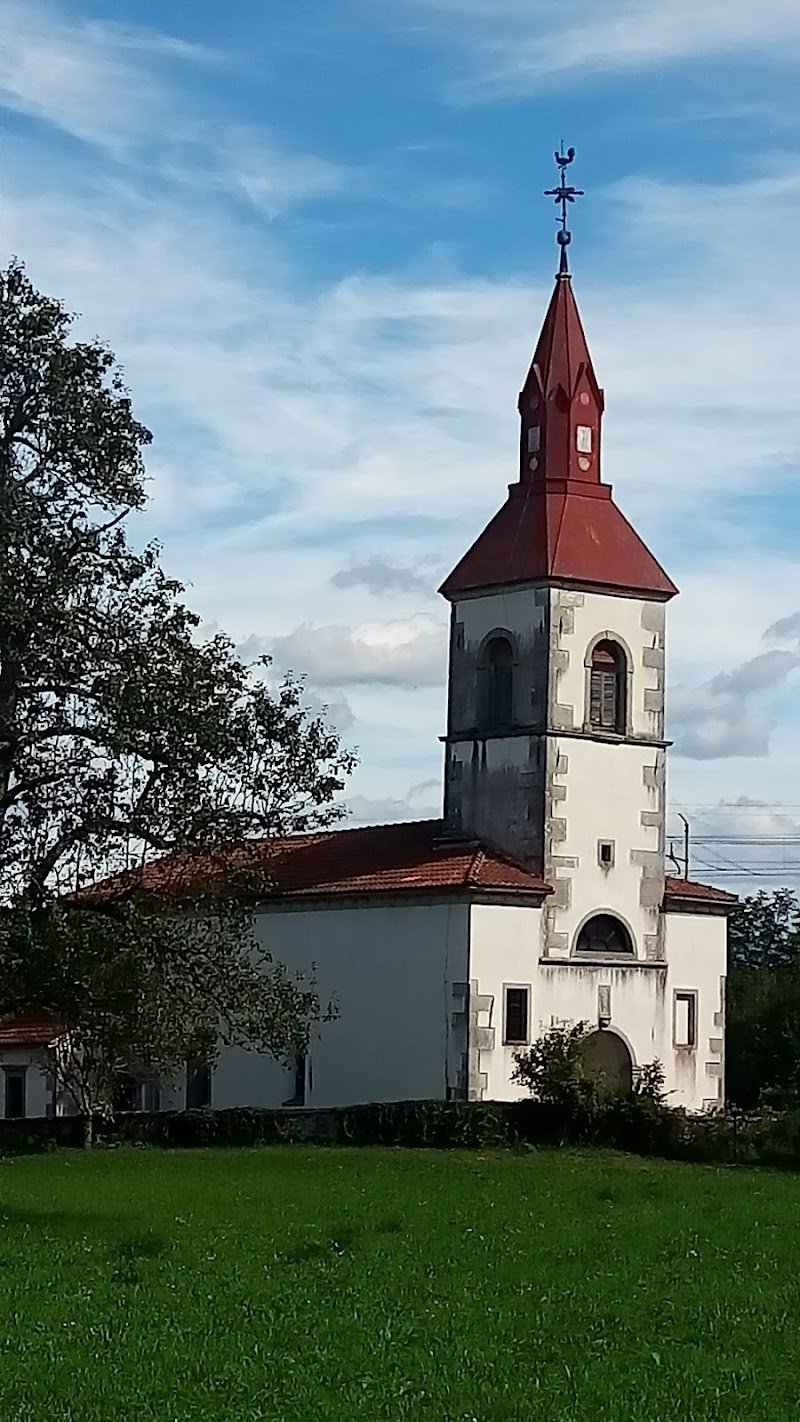 Cerkev sv. Križa - dodatna slika