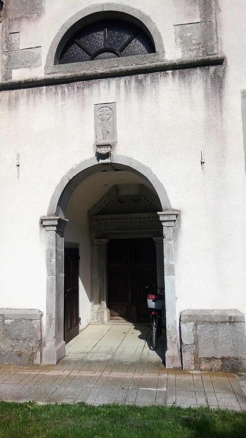 Cerkev sv. Križa - dodatna slika