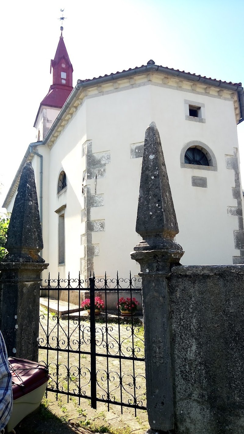 Cerkev sv. Križa