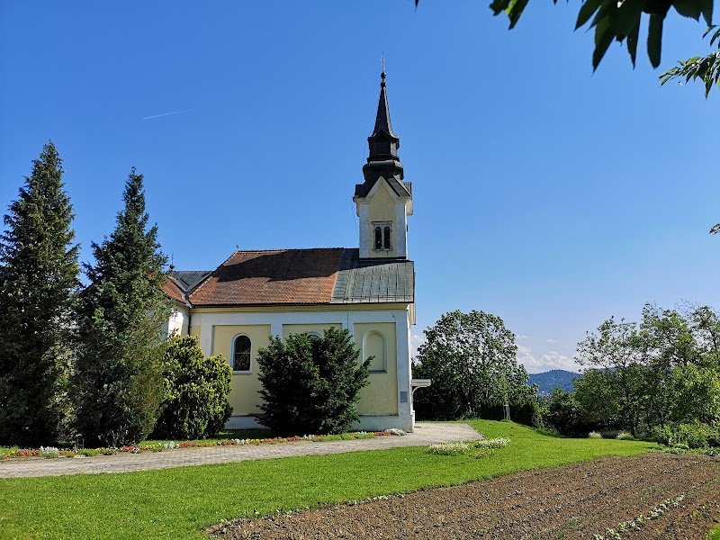 Cerkev sv. Križa