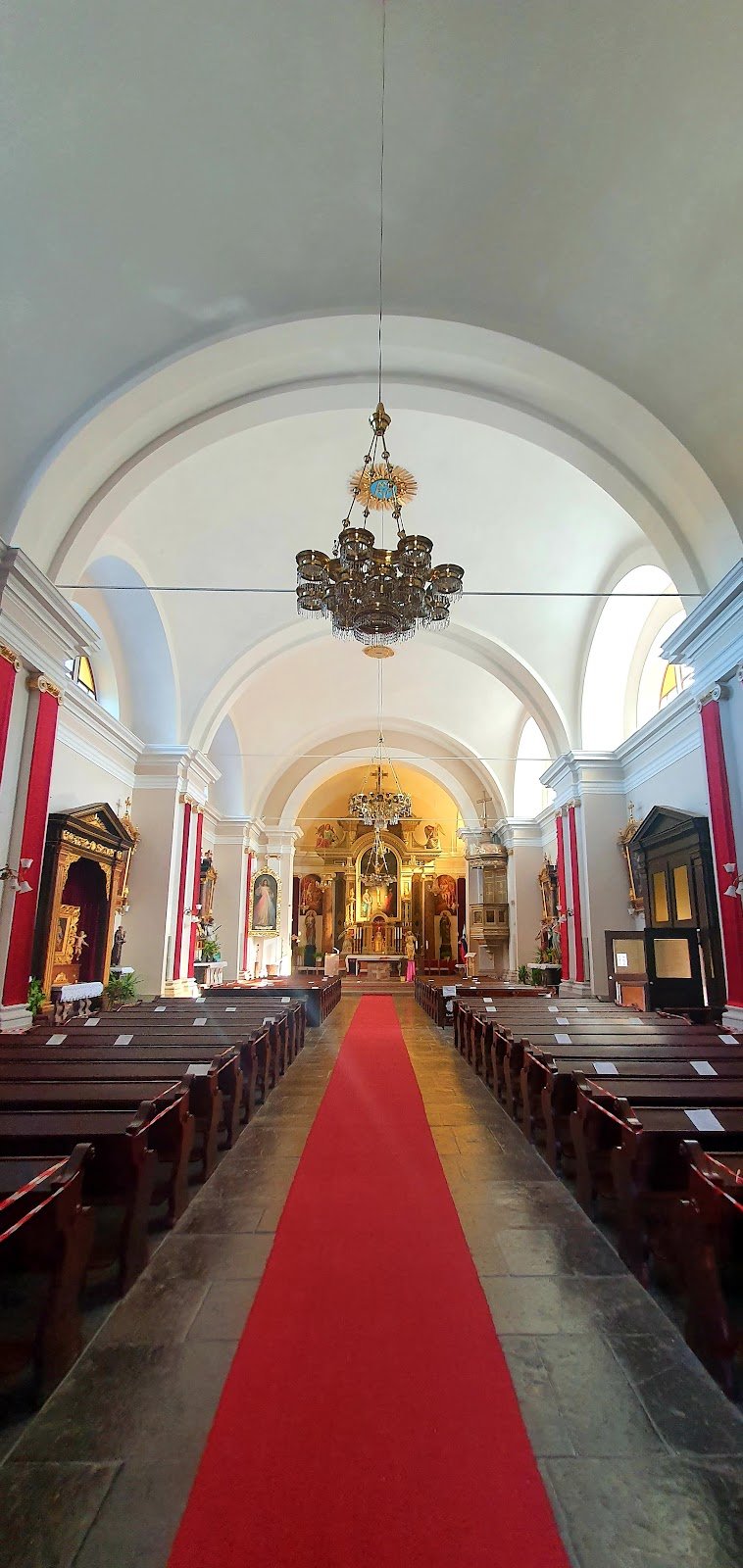 Cerkev sv. Križa - dodatna slika
