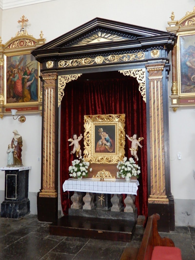 Cerkev sv. Križa - dodatna slika