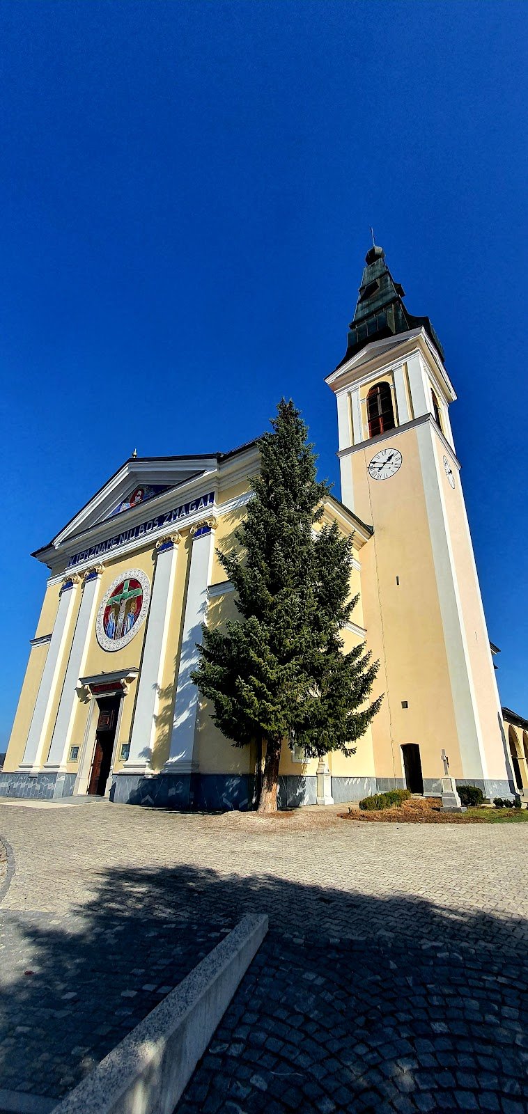 Cerkev sv. Križa