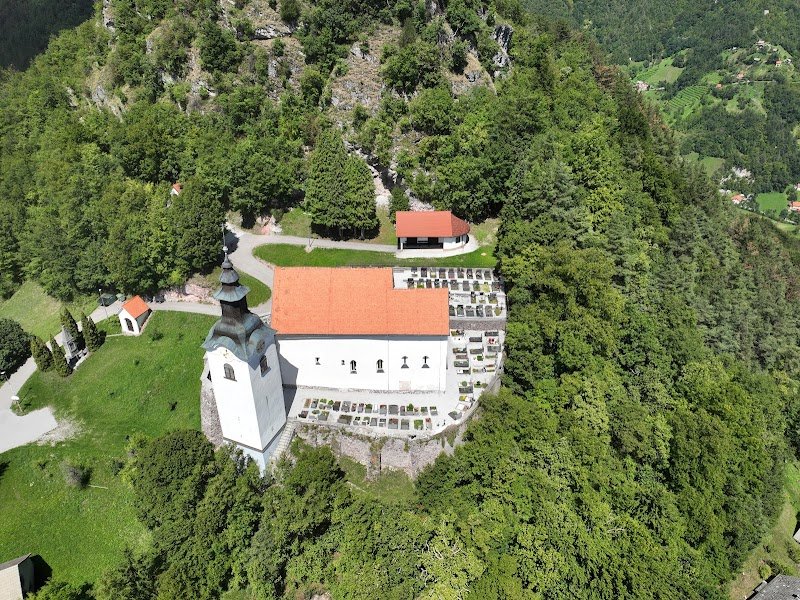 Cerkev sv. Križa - dodatna slika