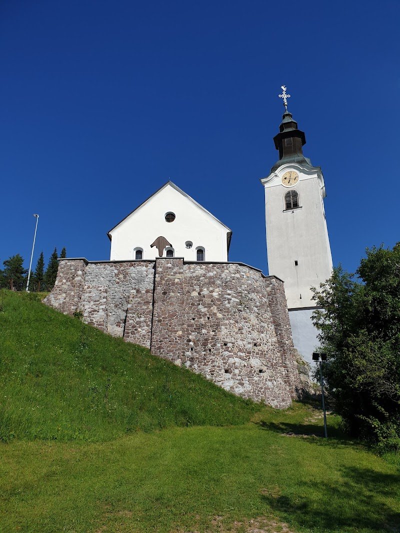 Cerkev sv. Križa