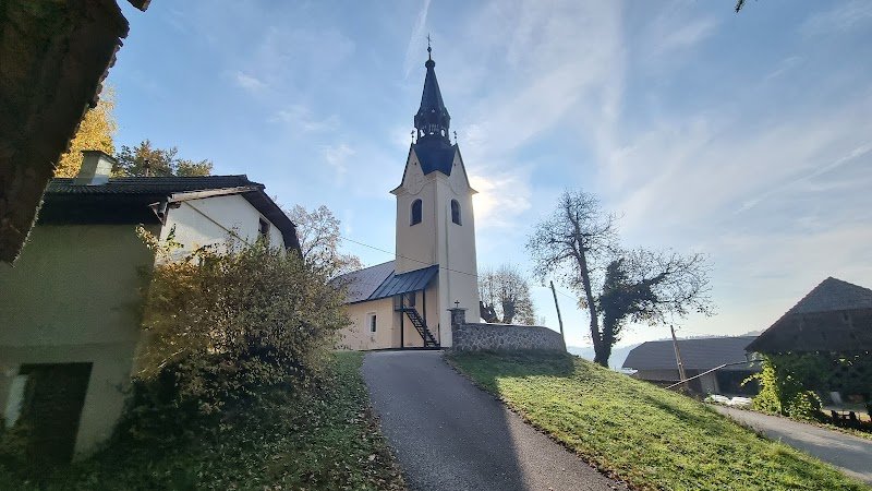 Cerkev sv. Lenart - dodatna slika