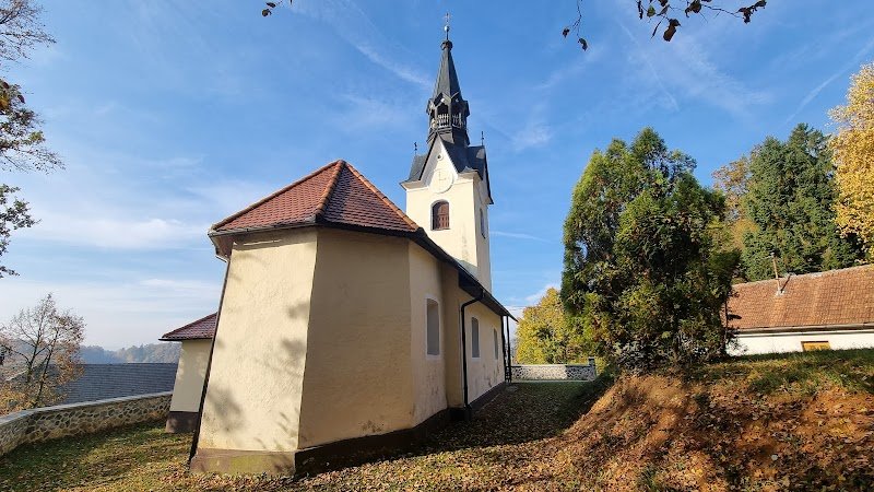 Cerkev sv. Lenart