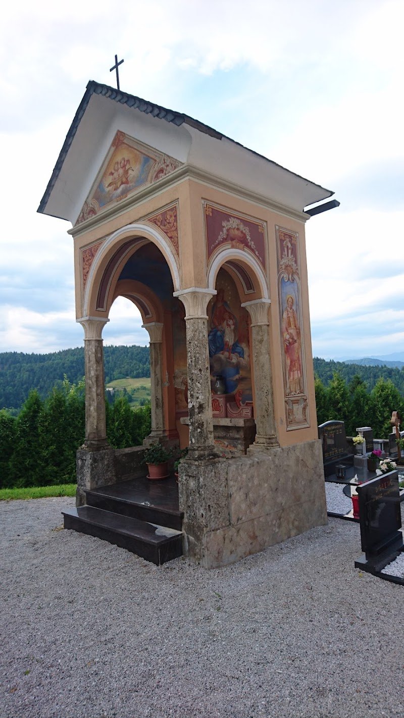 Cerkev sv. Lenarta - dodatna slika