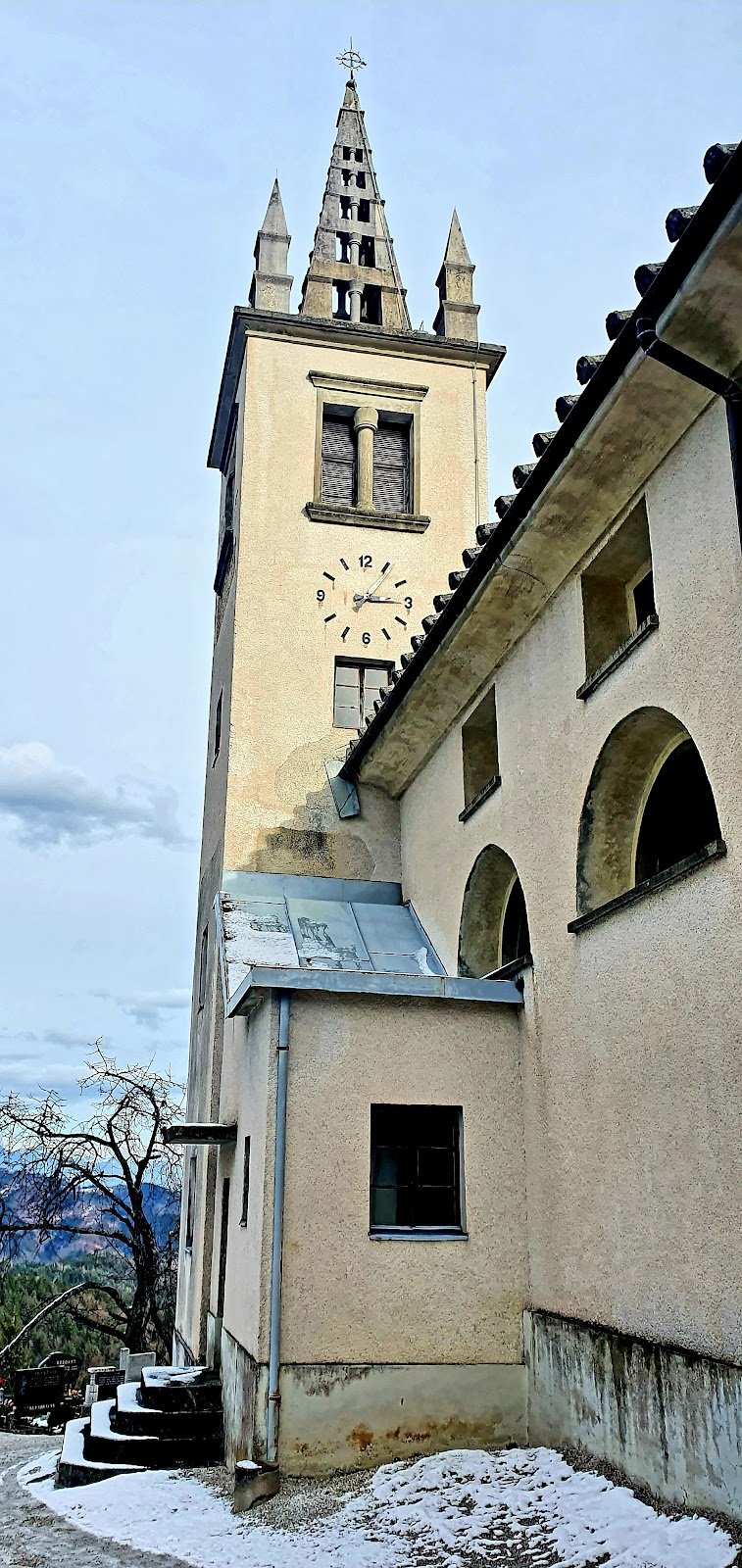 Cerkev sv. Lenarta - dodatna slika