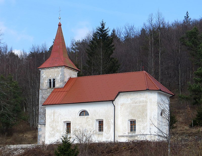 Cerkev sv. Lenarta - dodatna slika