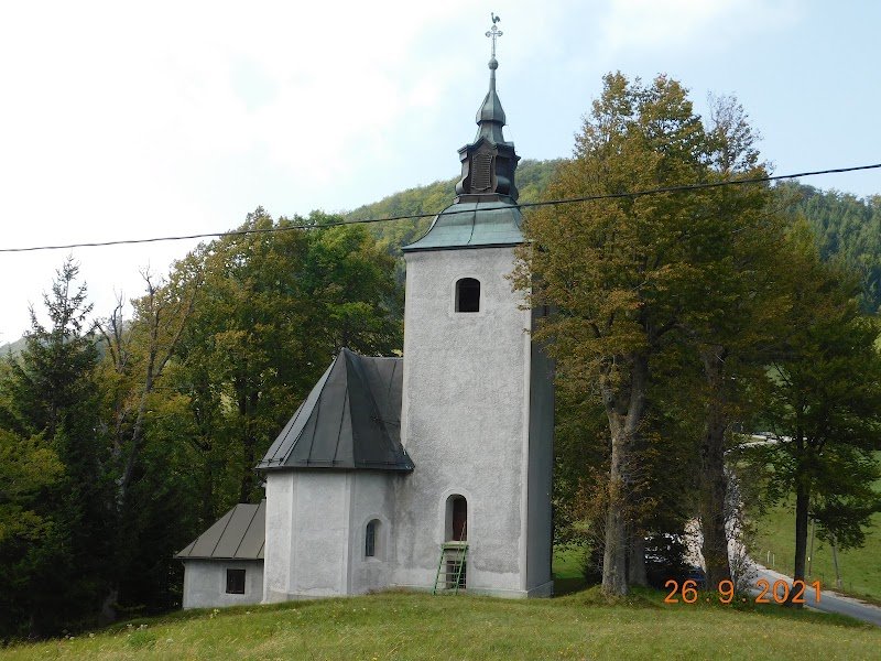 Cerkev sv. Lenarta
