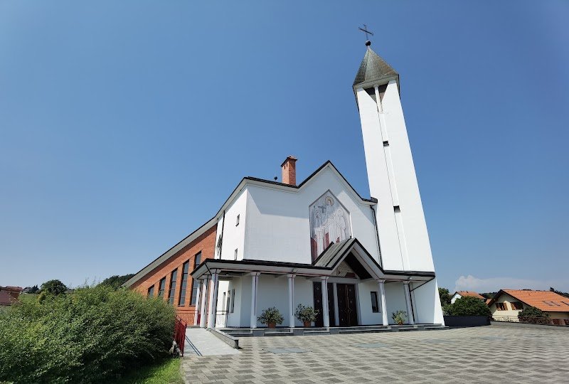 Cerkev sv. Leopolda Mandića