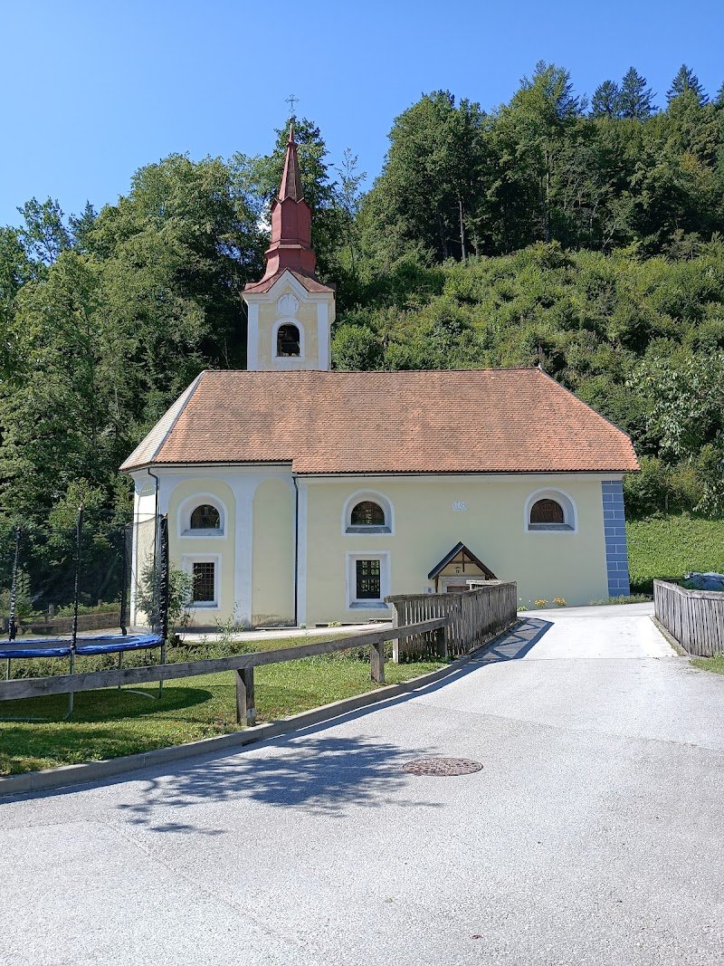 Cerkev sv. Lovrenca - dodatna slika