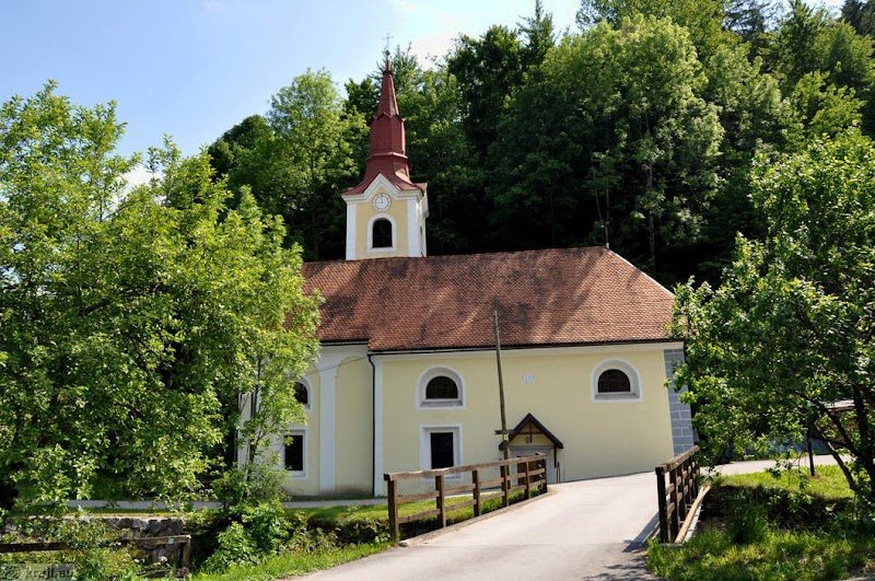 Cerkev sv. Lovrenca