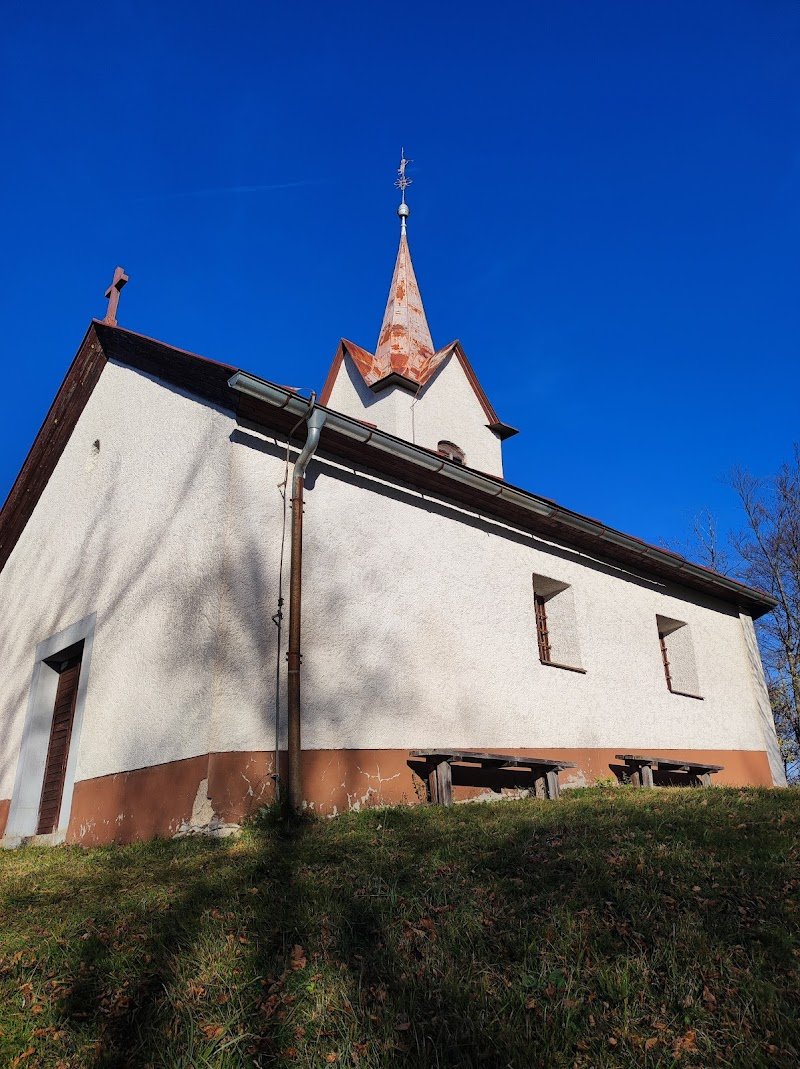 Cerkev sv. Lovrenca na Žambohu - dodatna slika