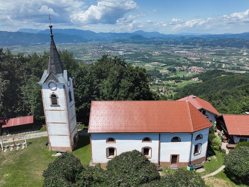 Cerkev sv. Magdalene