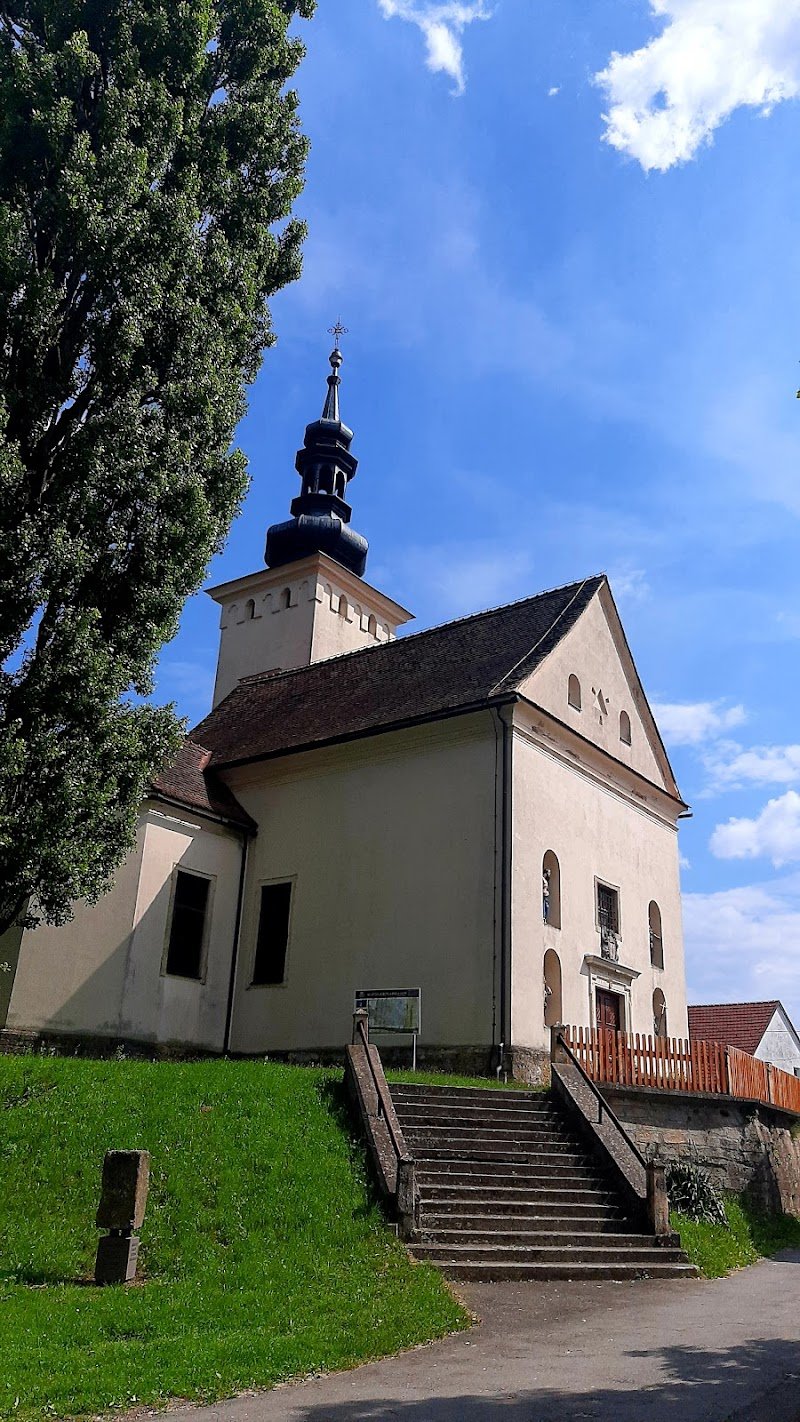Cerkev sv. Marija - dodatna slika