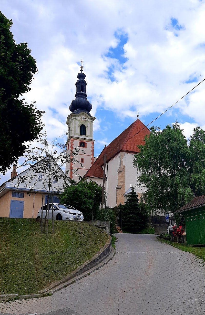 Cerkev sv. Marija