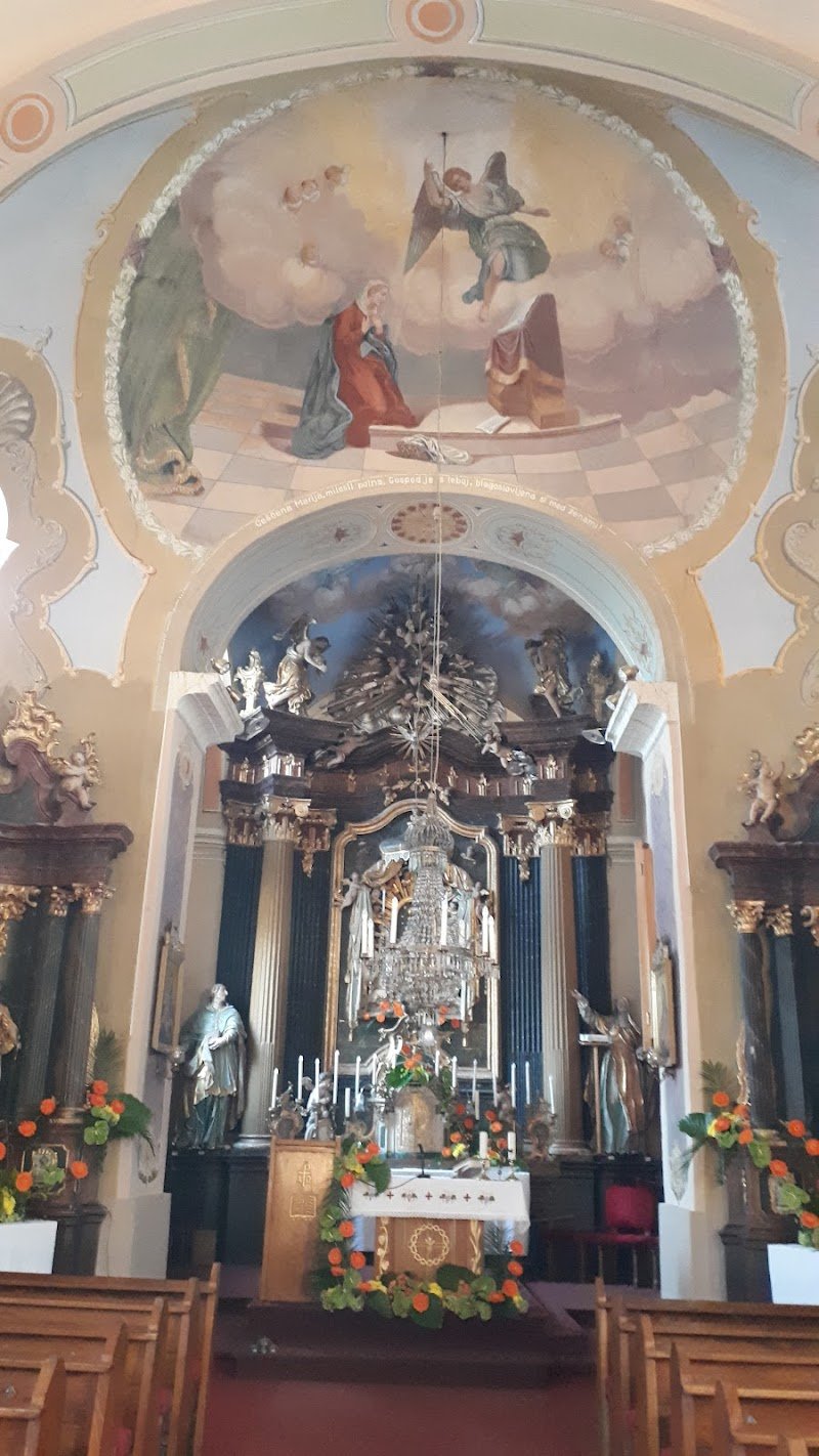 Cerkev sv. Marije - Čenstohovske - dodatna slika