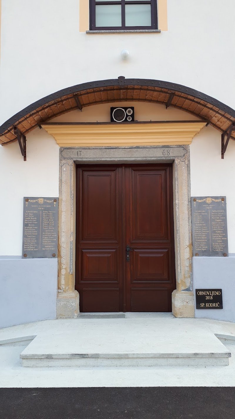 Cerkev sv. Marije - Čenstohovske - dodatna slika