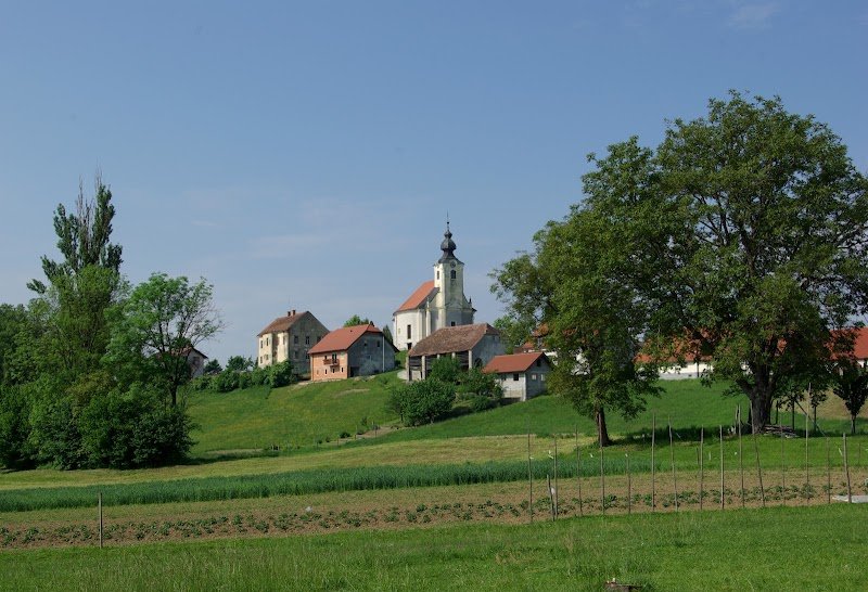 Cerkev sv. Marije - Čenstohovske - dodatna slika