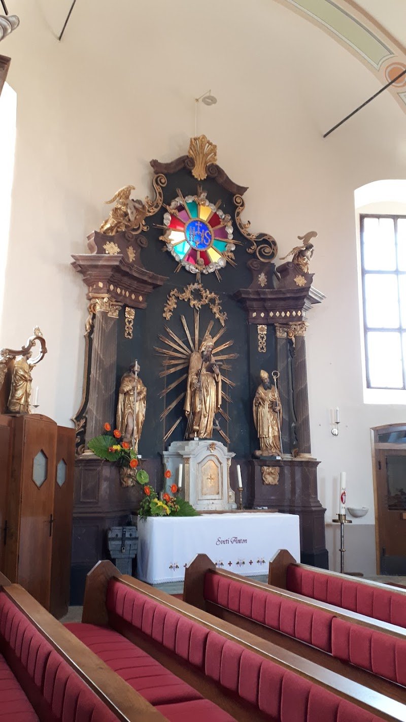 Cerkev sv. Marije - Čenstohovske - dodatna slika