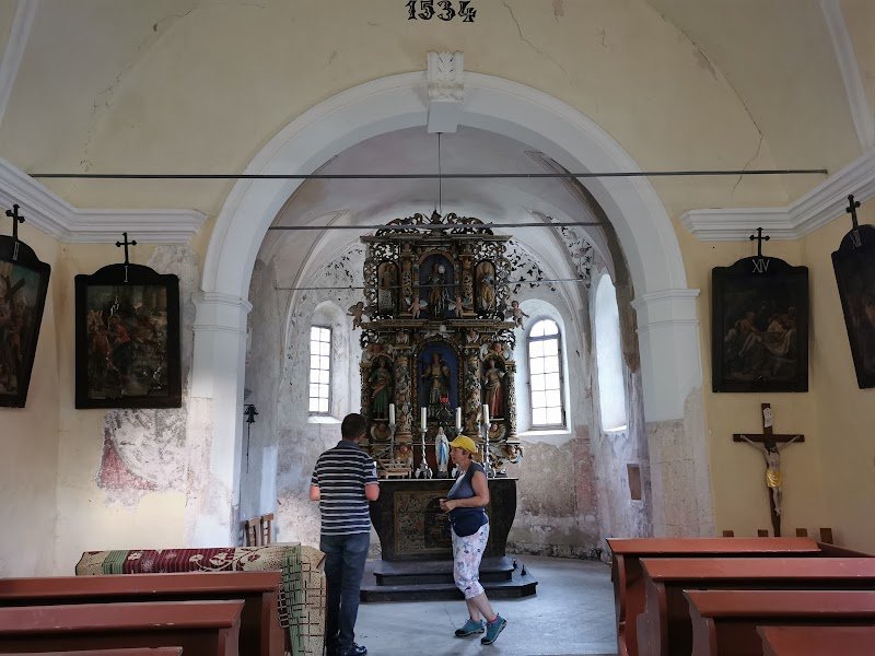 Cerkev sv.  Marije Magdalene - dodatna slika