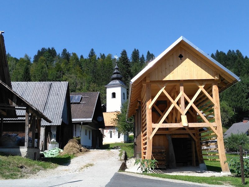 Cerkev sv.  Marije Magdalene - dodatna slika