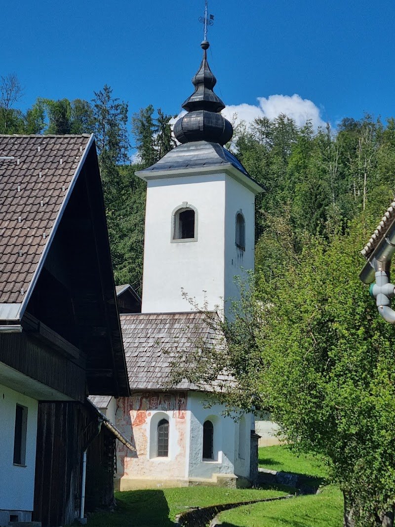 Cerkev sv.  Marije Magdalene