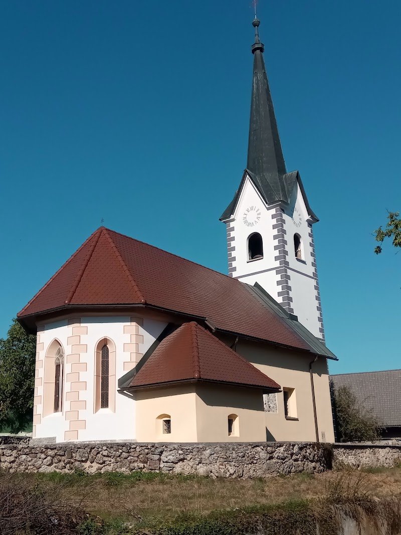 Cerkev sv. Marije Magdalene - dodatna slika