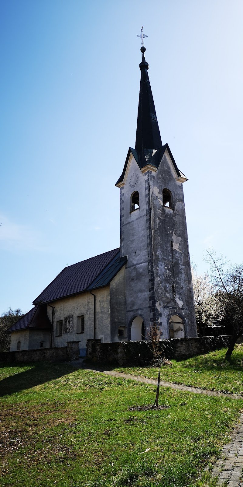 Cerkev sv. Marije Magdalene - dodatna slika