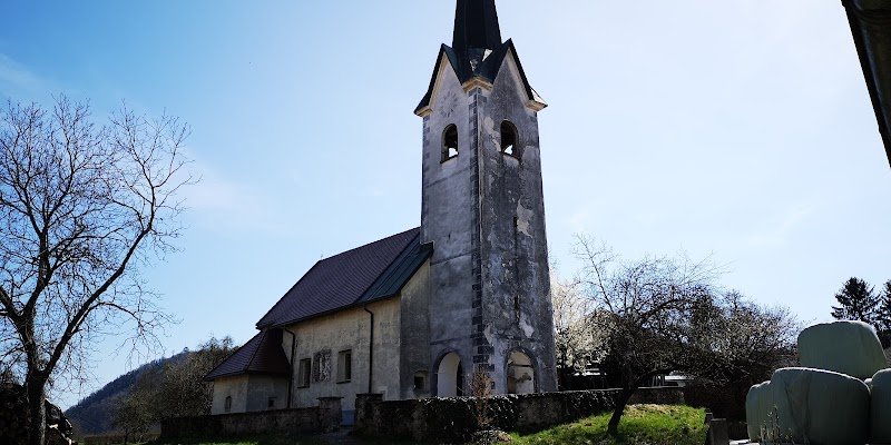 Cerkev sv. Marije Magdalene